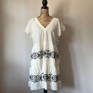 NWT old navy dress with floral print